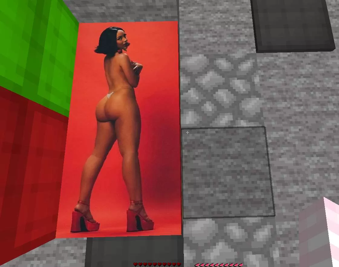 Gallery Image 5 for DOJA CAT: 1.8.9 Juicy [] on PVPRP